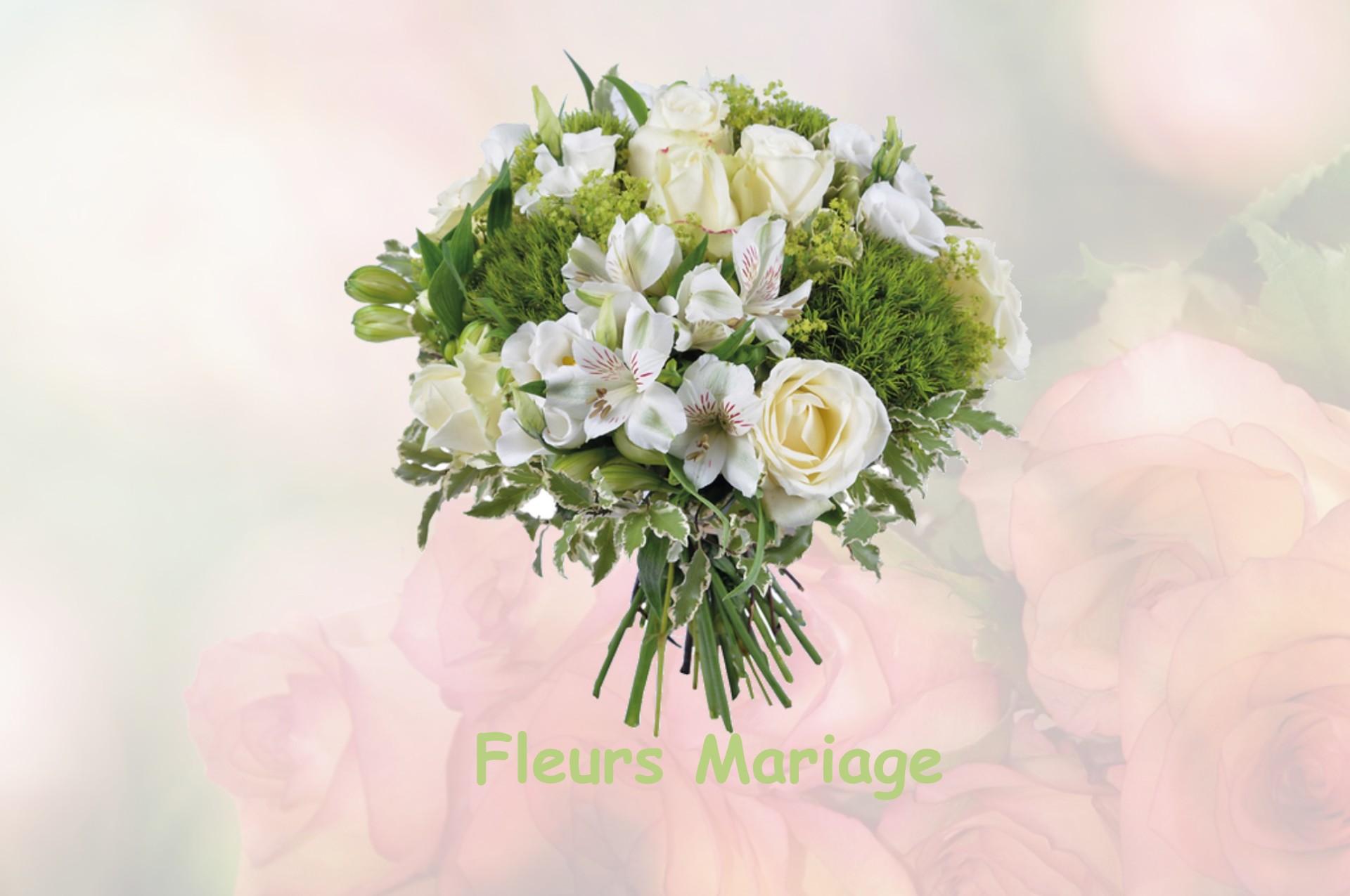 fleurs mariage NOUART